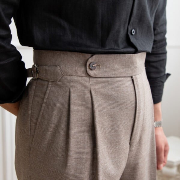 Summer High Waist Short Pant P0101 - Image 2