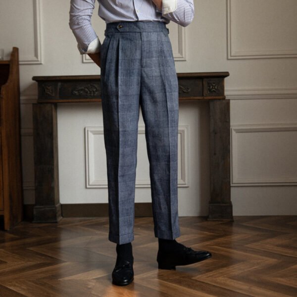 British Business Office Trousers Pant P0072 - Image 4