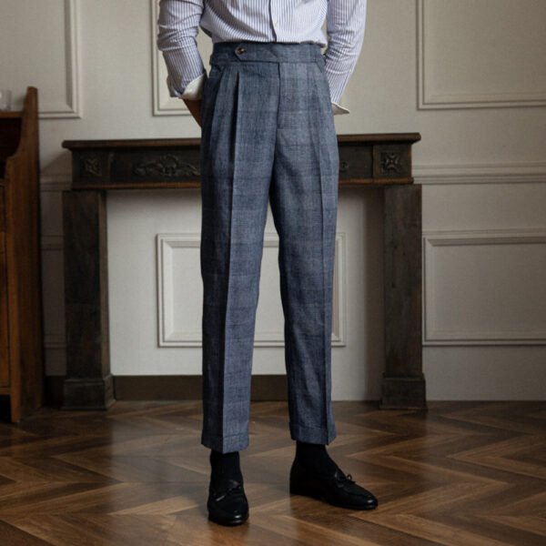 British Business Office Trousers Pant P0072 - Image 6