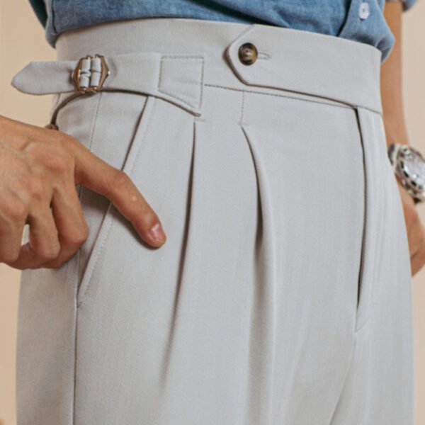 Men Dress Pant Business Office Trouser P0278