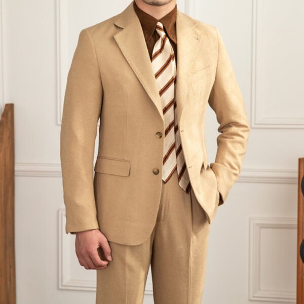 Business Formal Casual Dress Suit Wedding Suits P0293