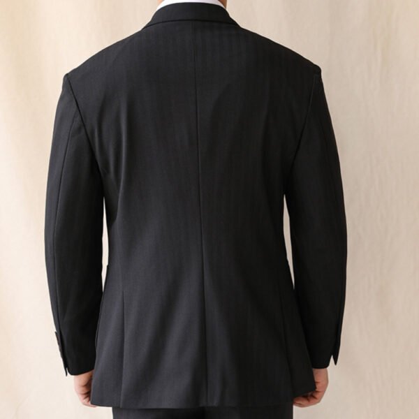 Men Single-breaste Casual Coat Blazer P0307 - Image 6