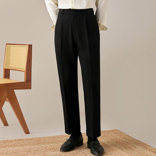 High Quality Men Dress Pant P0381 - Image 3