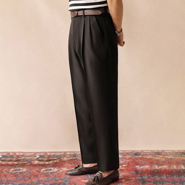 Fashion Office Dress Pants For Men P0379 - Image 9