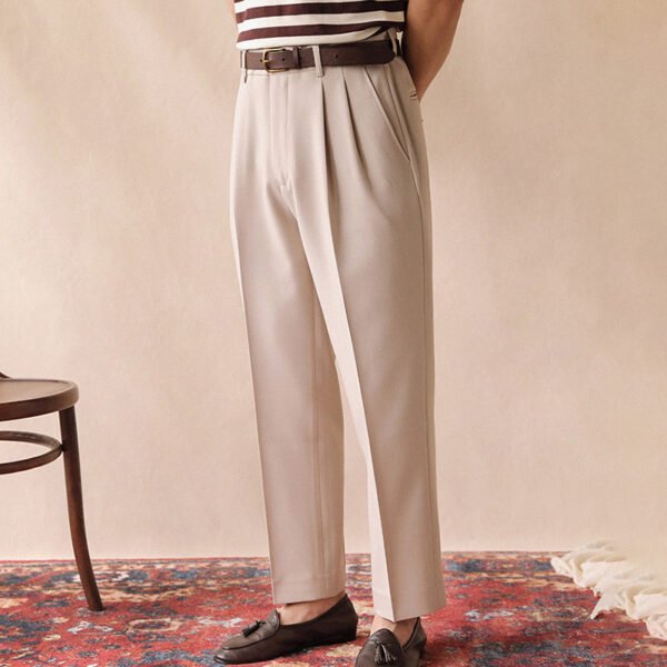 Fashion Office Dress Pants For Men P0379 - Image 2