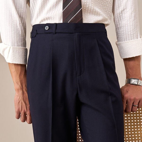 Wool Dress Pants mens formal Suit pants P0367