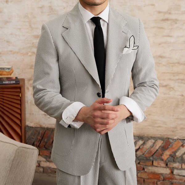 Dress Suit Blazer Wedding Suit For Men P0361